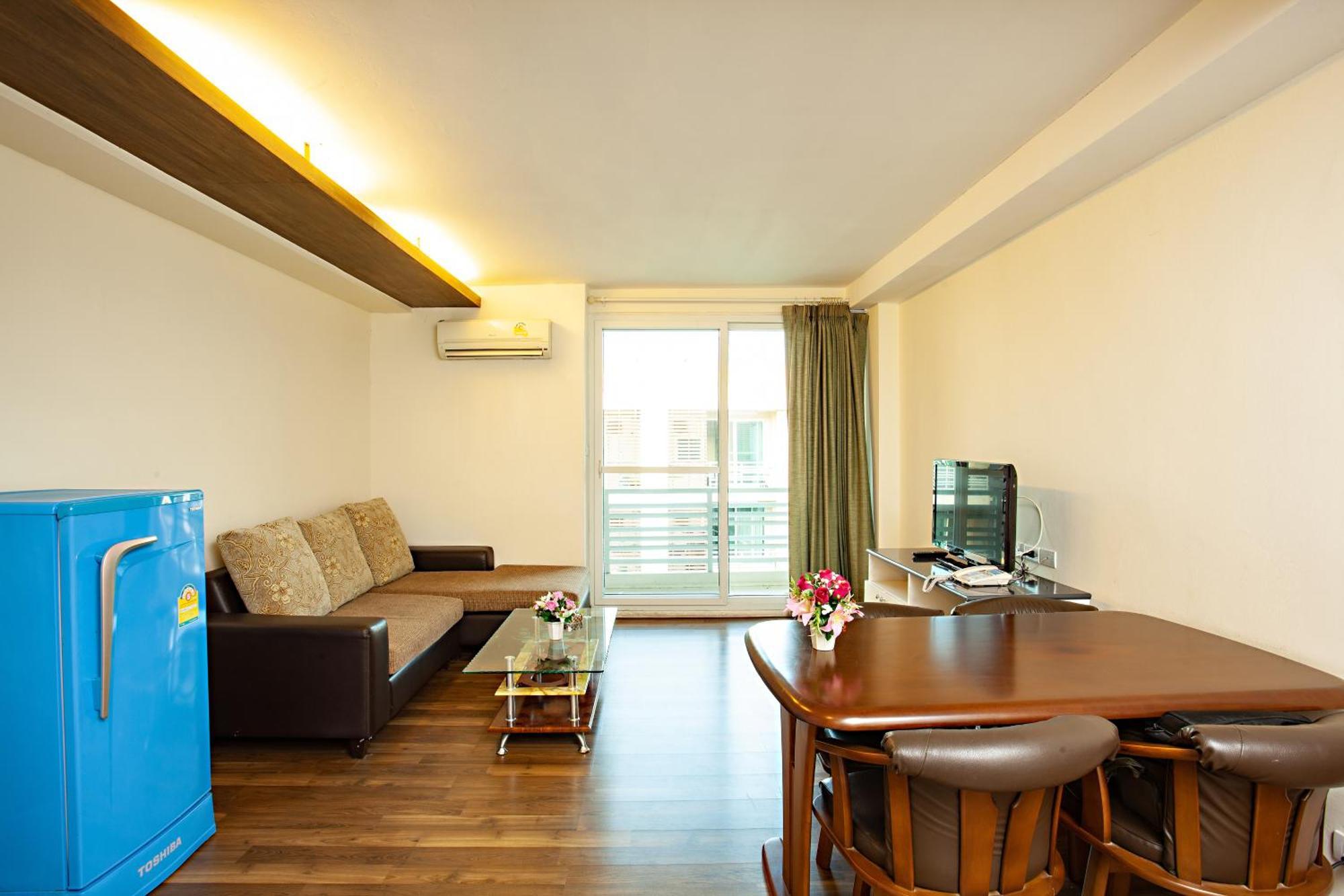 Tm Land Hotel Ayutthaya Exteriér fotografie